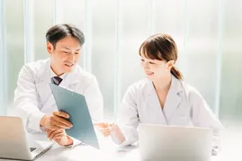 患者さんへの情報提供